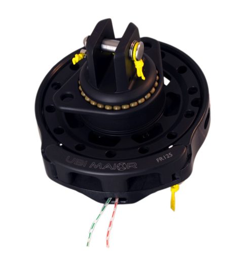 Vitorlatekercs, UBI MAIOR ITALY, Free Tack funkcióval, Top Swivel