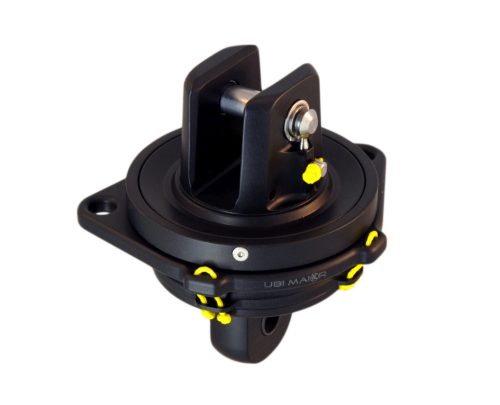 Vitorlatekercs adapter, UBI MAIOR ITALY