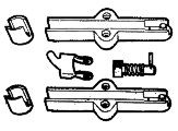 Bowdenzug Kiegészítő szett, ULTRAFLEX, C22, B99, B101, B102
