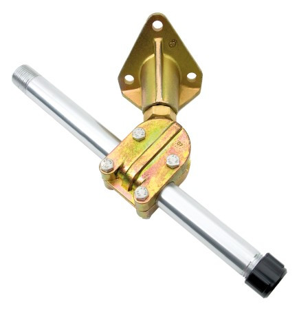 Bowdenkábel tartó, ULTRAFLEX, Acél, Festett, S61