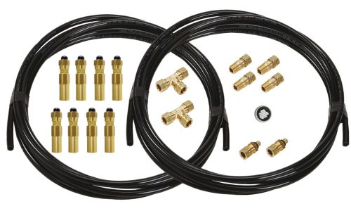 Hidraulika cső szett, Ultraflex – 8mm, 10m