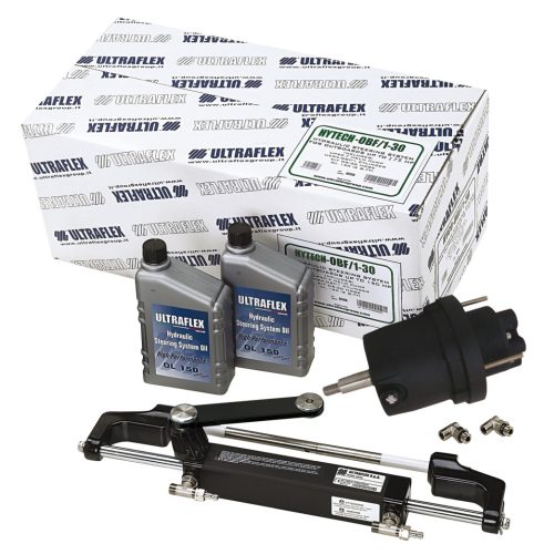 Hidraulikus kormányrendszer, Ultraflex, Külső motorhoz 175 LE-ig