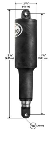Trimmhengerek, LENCO, 12V, 7,9mm-es szem