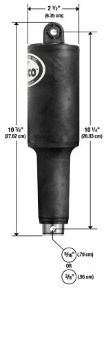 Trimhengerek, LENCO, 12V, 7,9mm szem