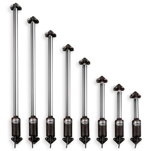 Elektromos fedélzeti emelő, LENCO, 12V, 939-1540mm