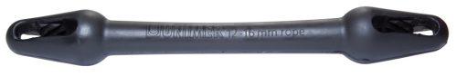 Kötélütköző/Ruckdämpfer, UNIMER – EPDM, 12-16mm