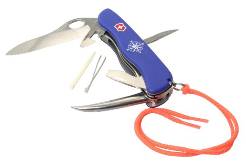 Victorinox Skipper Pro Zsebkés, Victorinox, Narancssárga zsinórral
