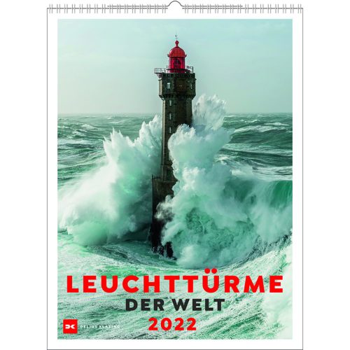 Falinaptár Világítótoronyok 2022
