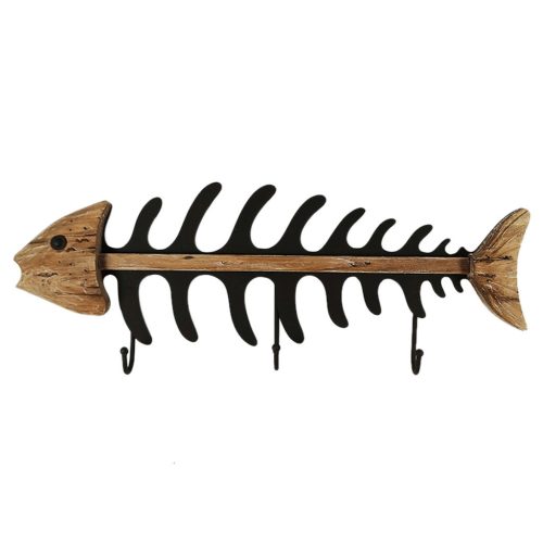 Fogas halcsont 59,5cm