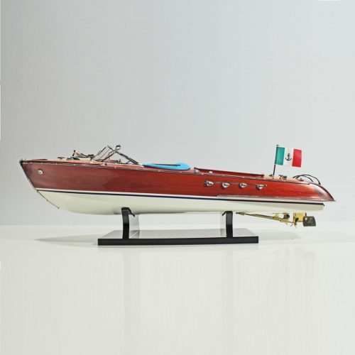 Riva Aquarama hajómakett 66cm