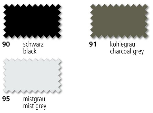 Szövet, WEATHERMAX® LT, PES, 220g/m², mistgrau, 152cm