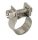 Csőbilincs, Schläuche, AISI 305 rozsdamentes acél, 12-14mm, 2db