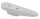 Kneifklampe, YS-Fittings, alumínium, ezüst eloxált, 155mm