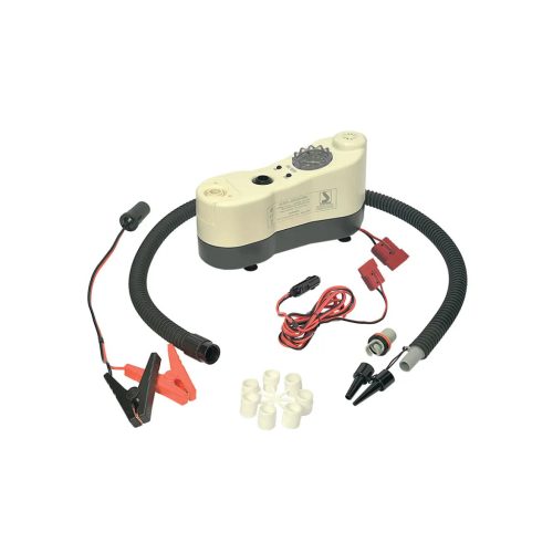 Elektromos pumpa, Bravo BP12, TREM, manométerrel, 420 Lt/perc