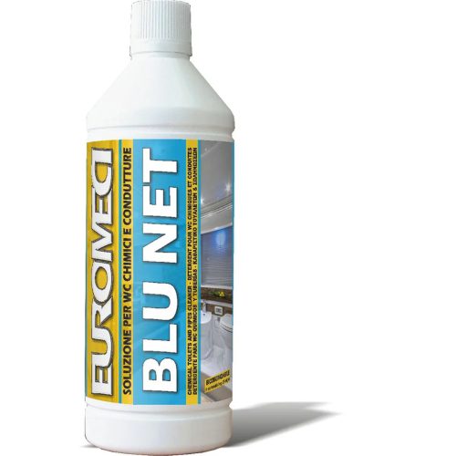 WC tisztító, Blu Net, TREM, 1 liter